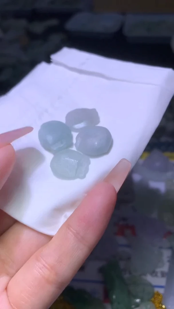 定制翡翠未镶嵌MXX023230