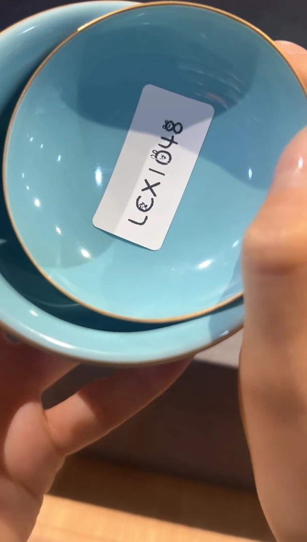 1048紫色聚宝盆盖碗福利价格