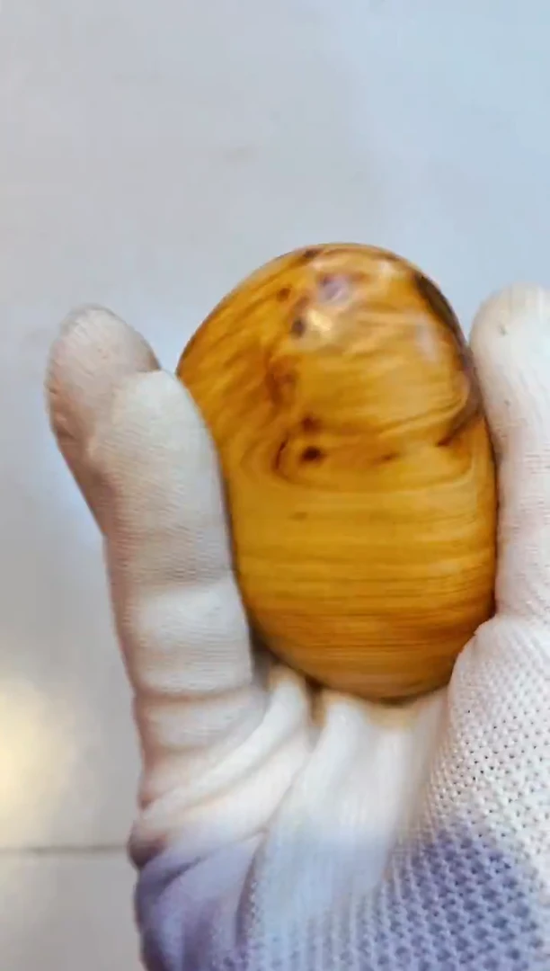 柏木（崖柏）61北太行崖柏手把件手串