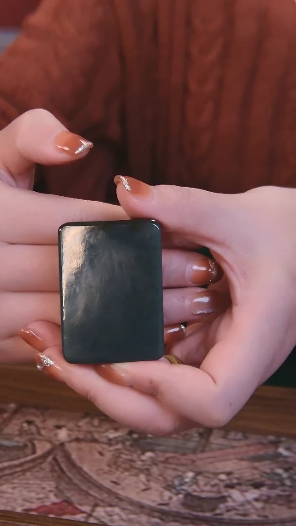 【闪购商品】和田玉（碧玉）挂件未镶嵌和田玉（以主播展示为准）