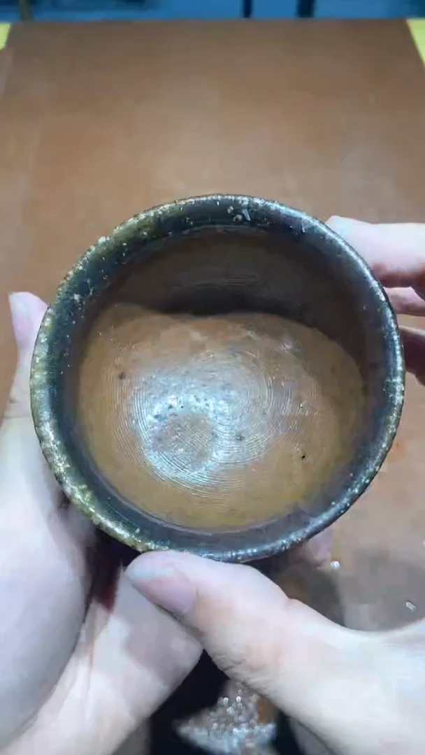 瑕疵专场奢瓷/瑞寅柴烧茶器 125