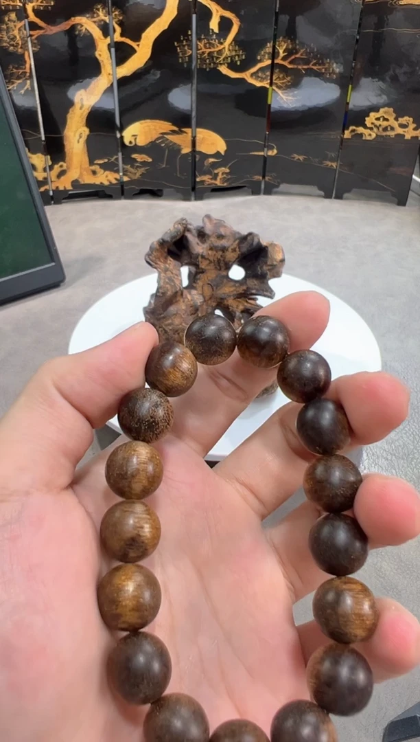 沉香手串菩萨多样性发一