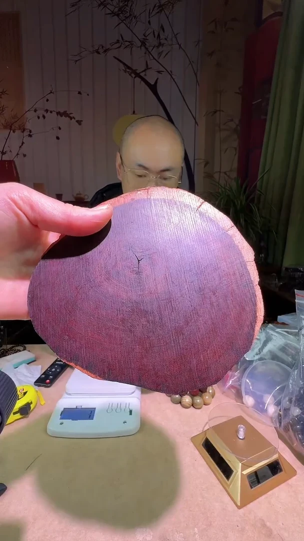 檀香紫檀（小叶紫檀）0288