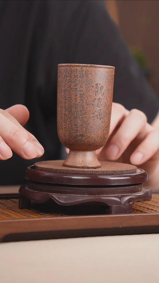 茶杯紫砂新号直播间福利大放送
