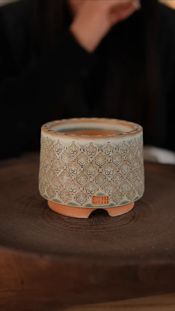 【闪购商品】红陶1-26-280默认有瑕口7.5