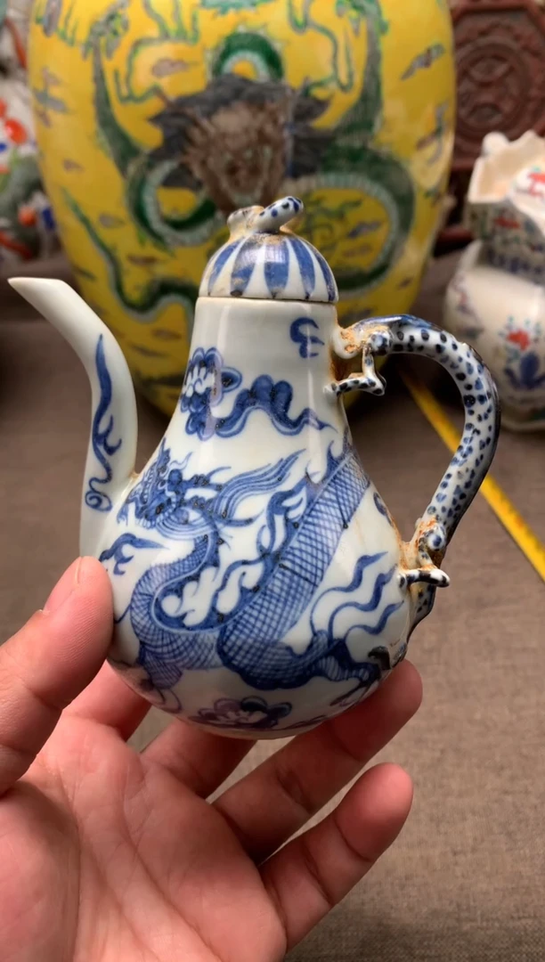 陶旧藏瓷器旧藏瓷器