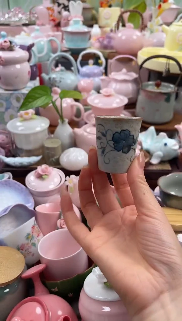 茶具：库存仅剩1件