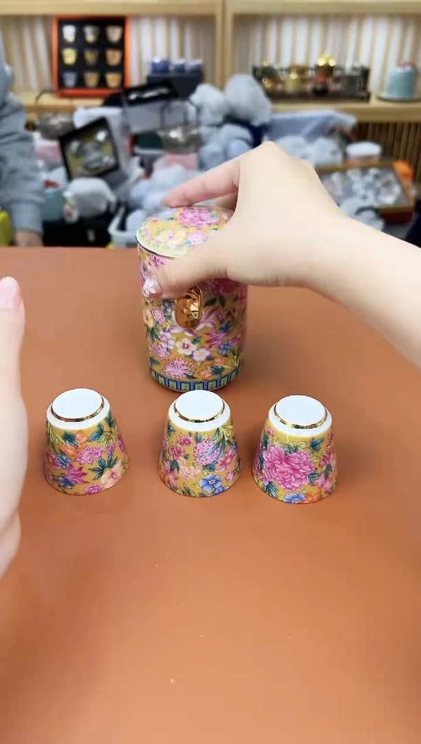 【闪购商品】万家瓷坊清货商品链接@@E373