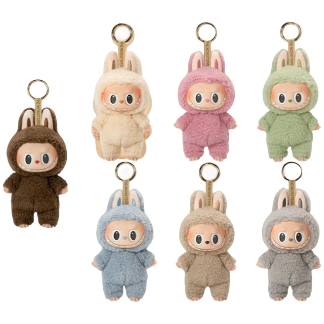 阿峰潮玩代拆（1.0马卡龙）