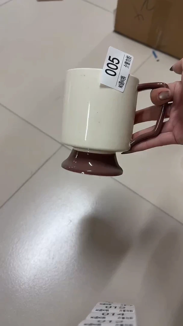 陶瓷手柄款微瑕四单包邮005