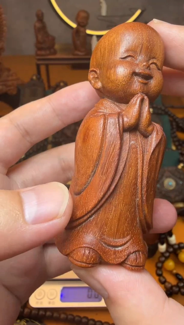 贡其他《巴布亚贡》小沙弥