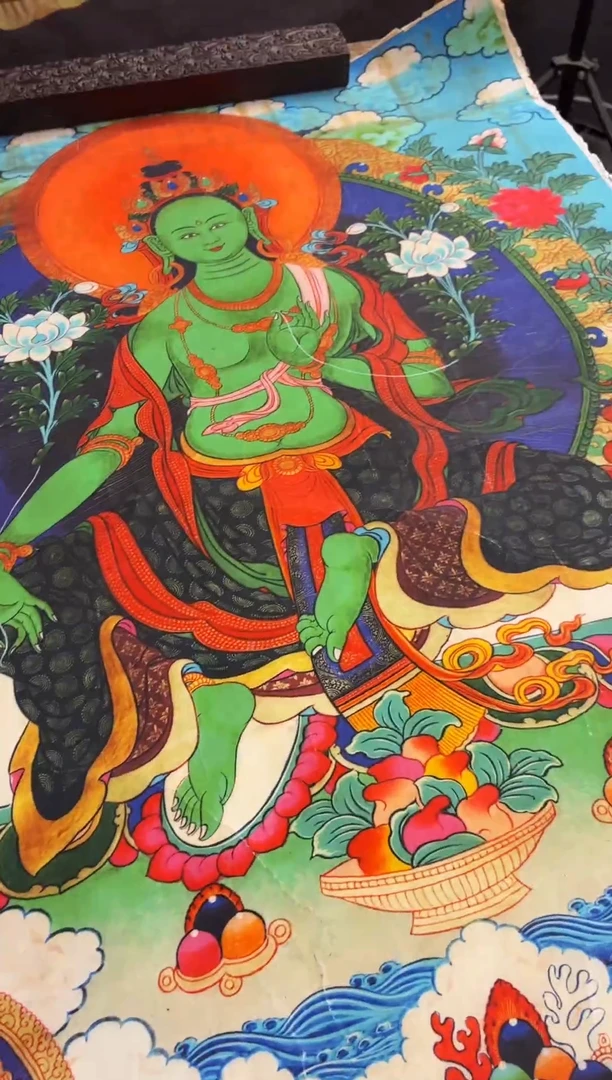 装裱画藏御梵臻高端精选链接AA51