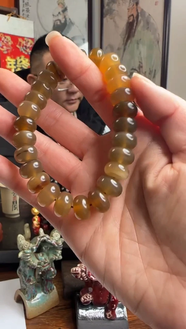 【闪购商品】挖掘机算珠单圈 宣纸