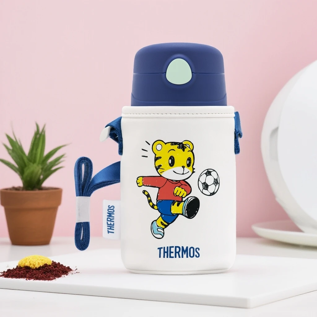 【A等品微瑕】膳魔师母婴巧虎联名款保温杯22年新品