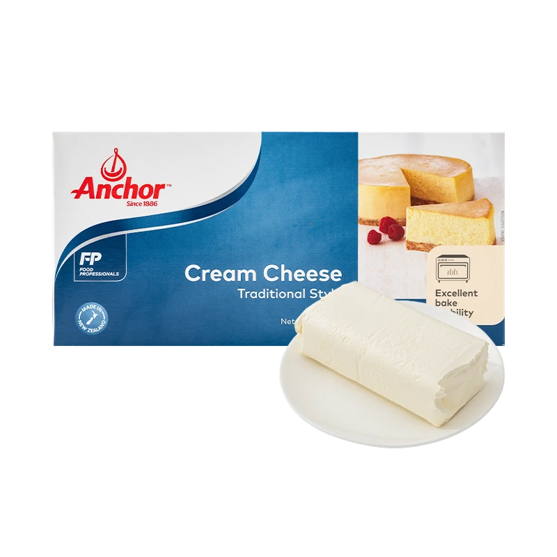 安佳奶油干酪 1kg