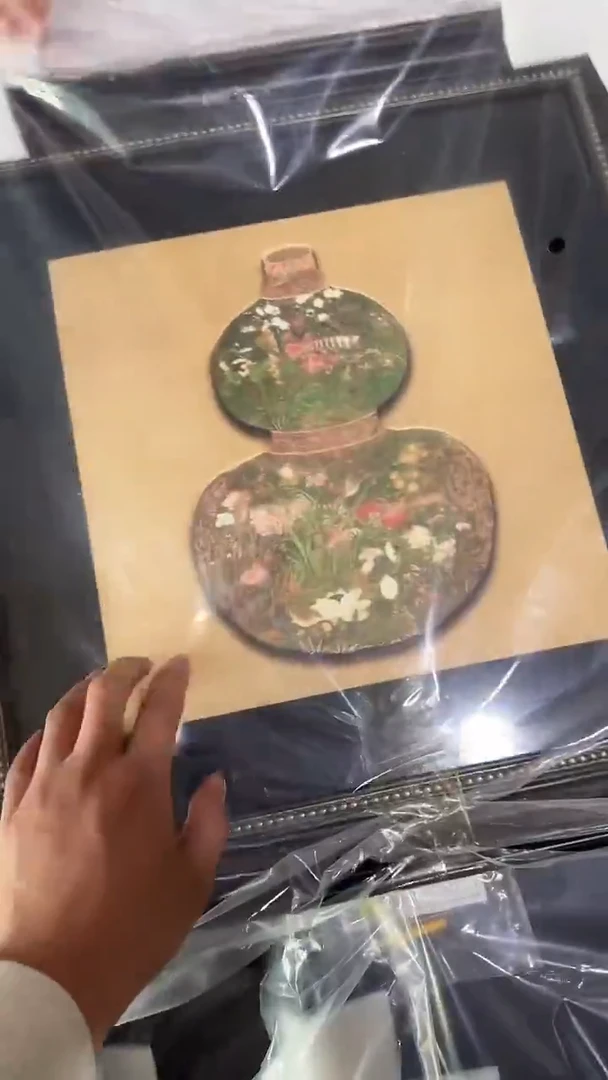 仓库清仓画       默认瑕疵