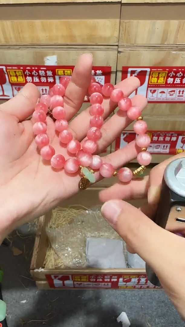 又禧文玩精品手串-无礼盒-@@L039
