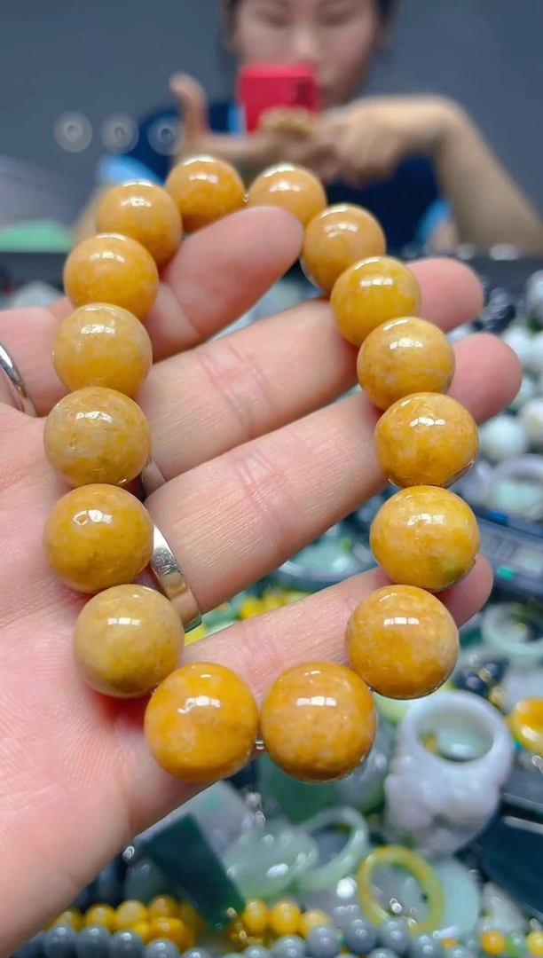 翡翠未镶嵌颈饰13mm/S/翡翠A货,一件也是批发价