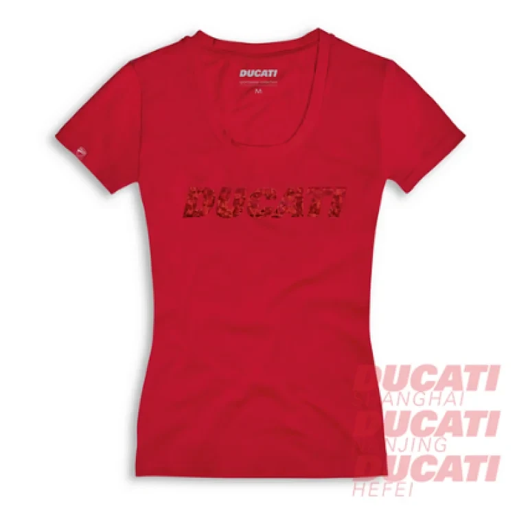 杜卡迪 Ducati Ducatiana 2.0 女士T恤