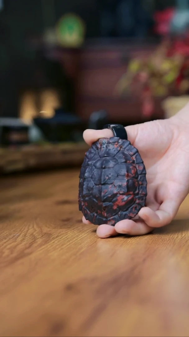 105老师手工作品，梅花玉，一物一拍