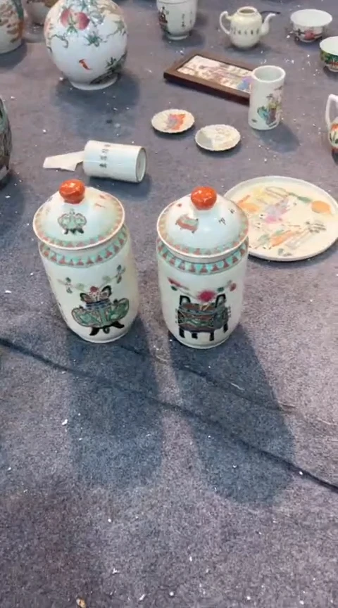 【闪购商品】摆件 瓷器摆件 瓷器摆件