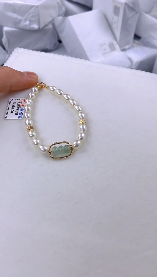 未镶嵌耳饰淡水珍珠sl1009