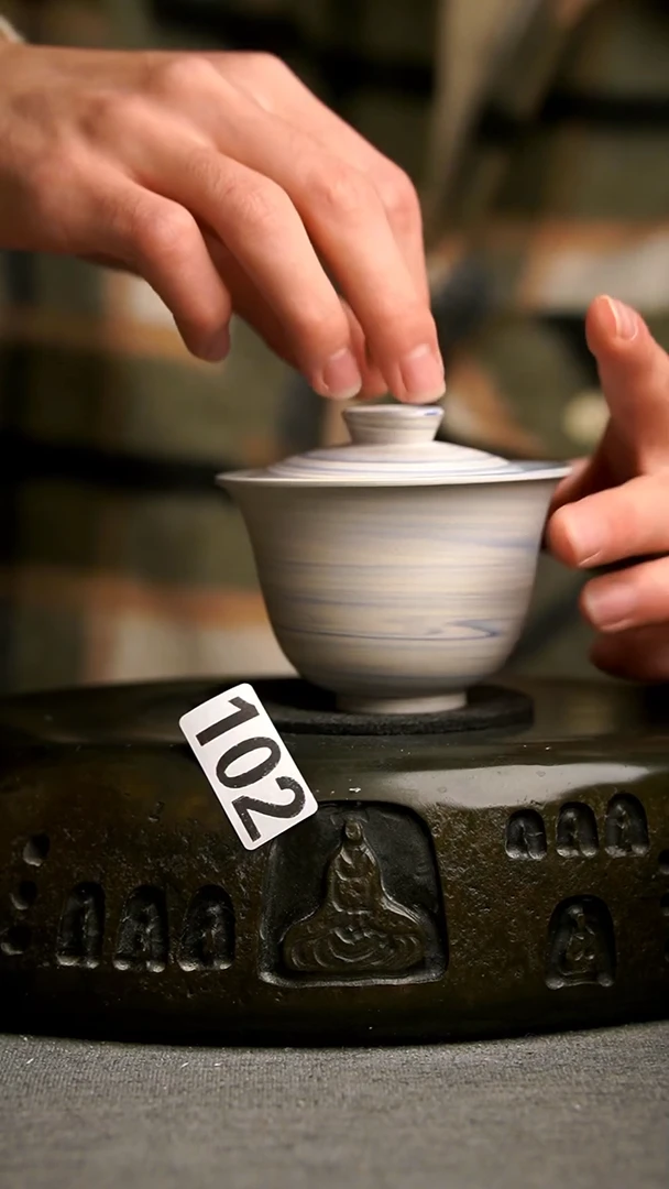 102景德镇手工茶器系列