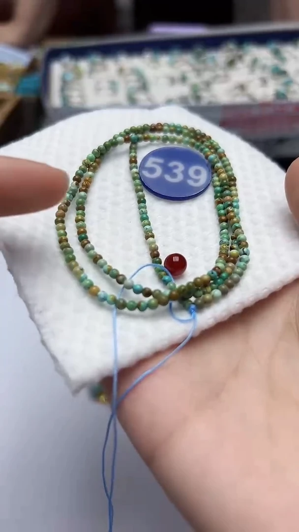 玛瑙/玉髓手链未镶嵌539