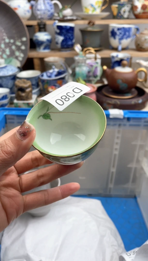 【闪购商品】瓷片080默认微瑕，看清尺寸品相再拍
