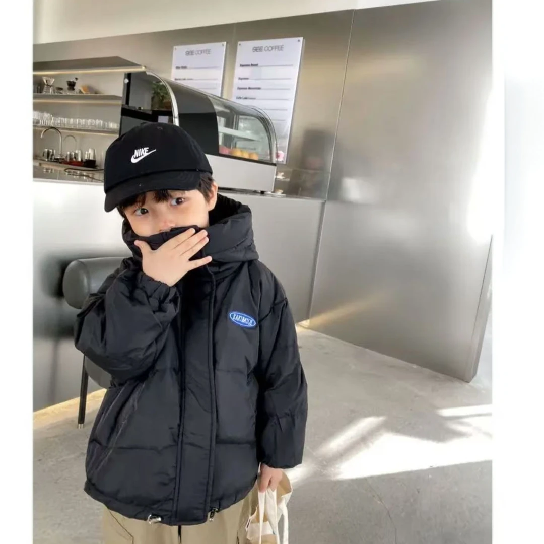 L300韩版夹棉加厚外套