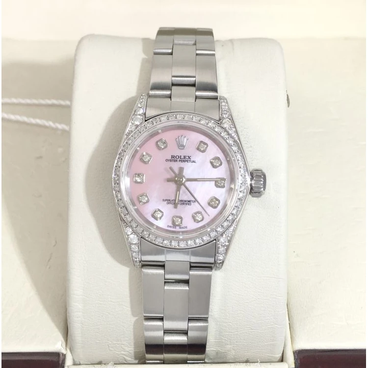 劳力士/自动机械/表径25/S275251018002/[251130共]