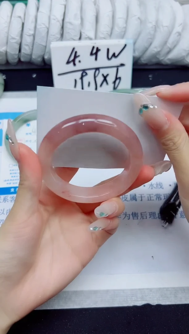 石英质玉手镯未镶嵌422/51