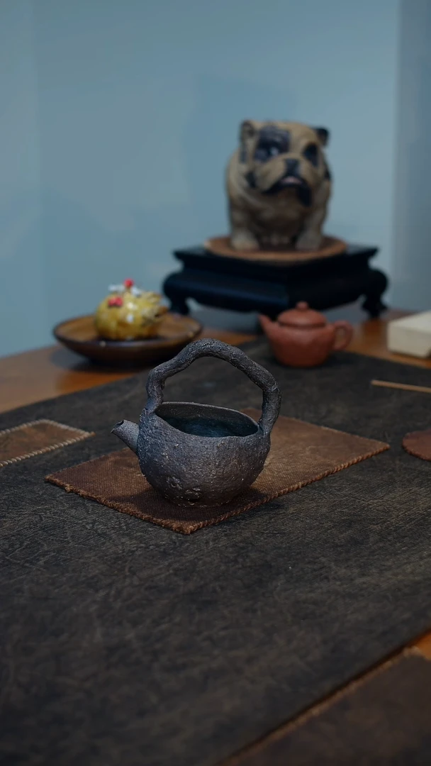 耕物集茶周边手作美器