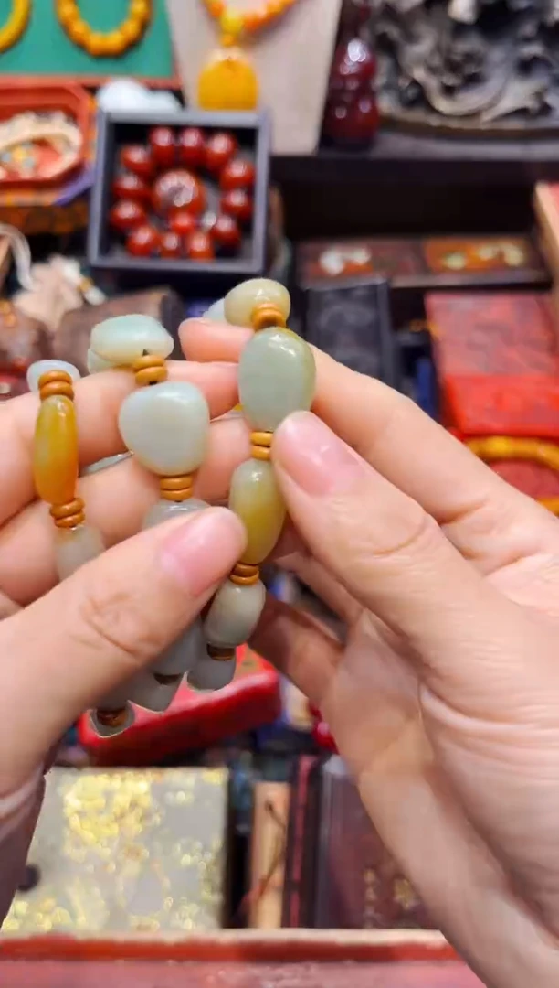 【闪购商品】和田玉1未镶嵌欣妹专属精选链接c11111