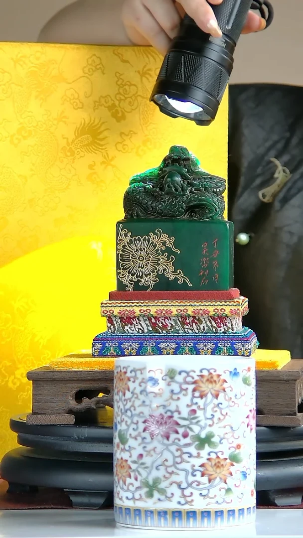 摆件G007景德镇高端陶瓷精选