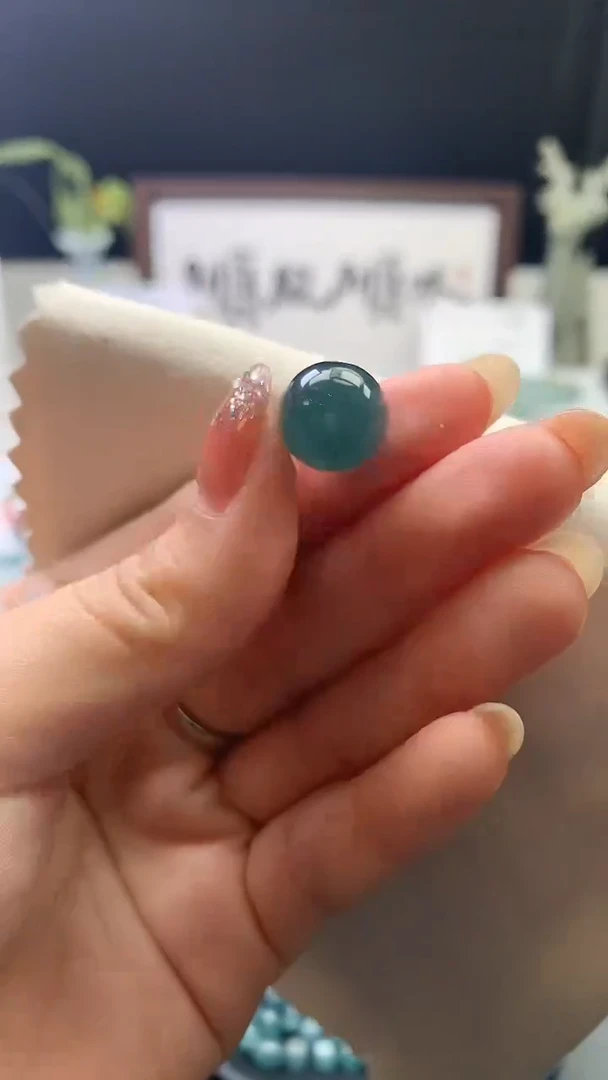 翡翠未镶嵌颈饰C*-0684006782