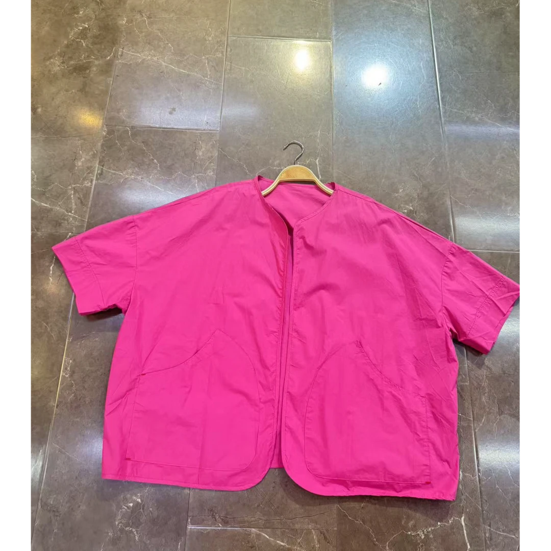 夏季薄款极简风潮牌女装女装纯欲辣妹风