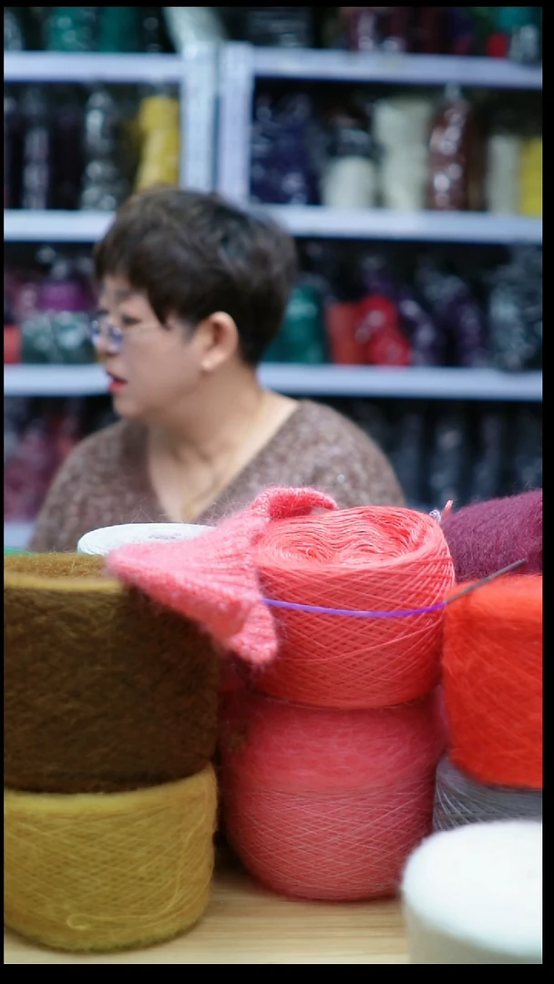 羊毛欢姐编织E645