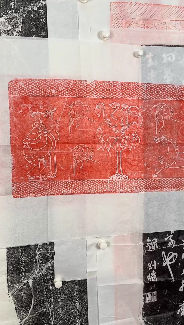 【闪购商品】昌化石印石壁画砖