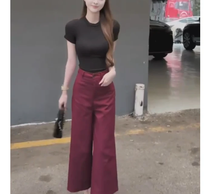 2025夏季时尚潮流百搭精品女装惜uiiux