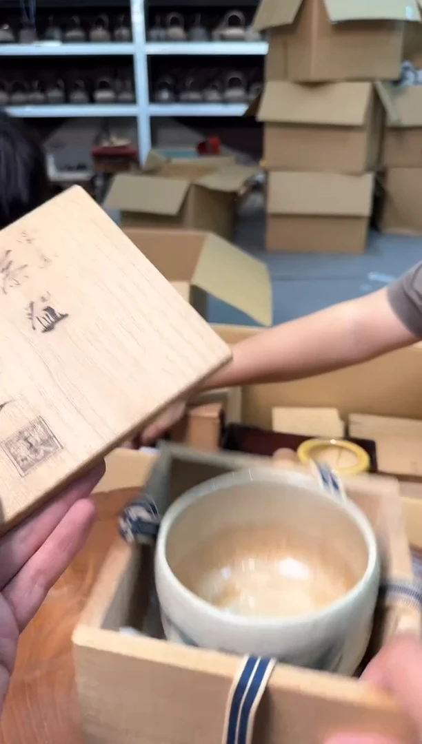 摆件13Y古美術空间美学B02