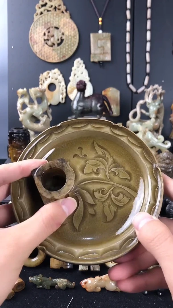 瓷片瓷器瓷器瓷器和田