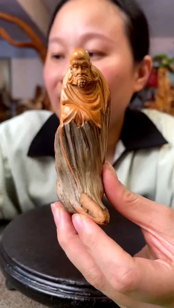 柏木（崖柏）崖柏小件