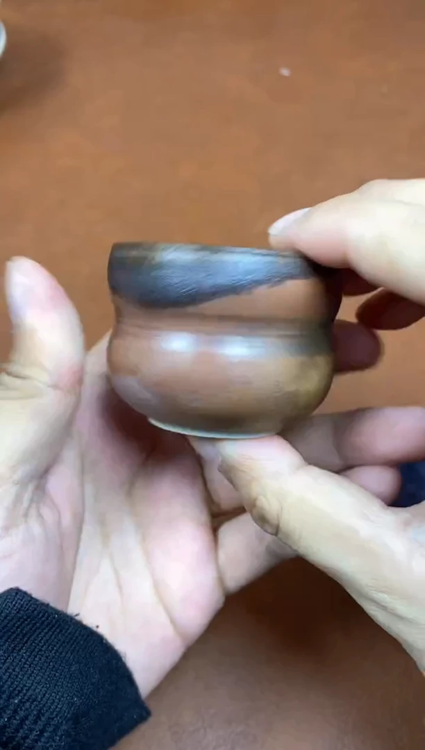 【闪购商品】观寂茶器柴烧专拍链172