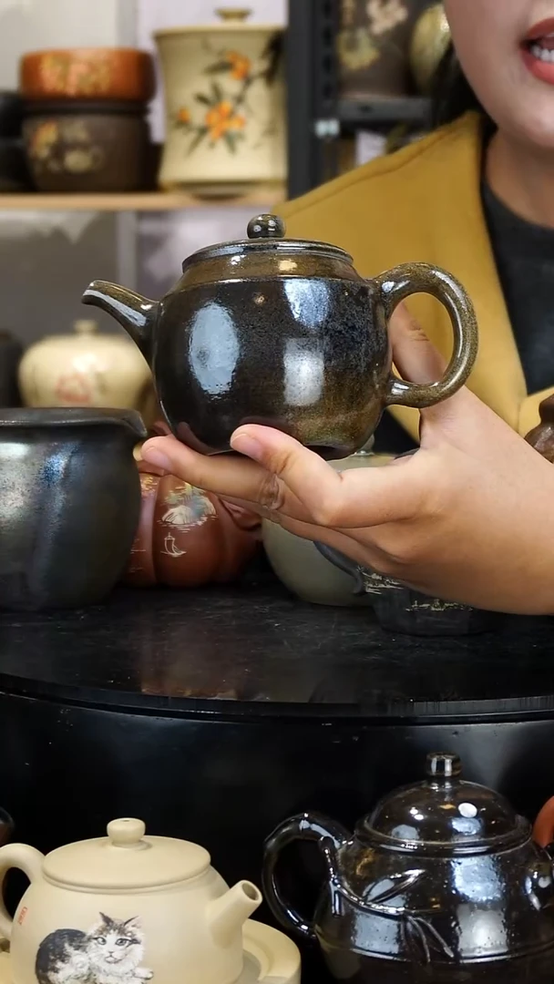 壶168  苏橙茶周边