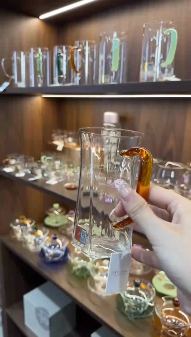 禾器 和泰杯琥珀色