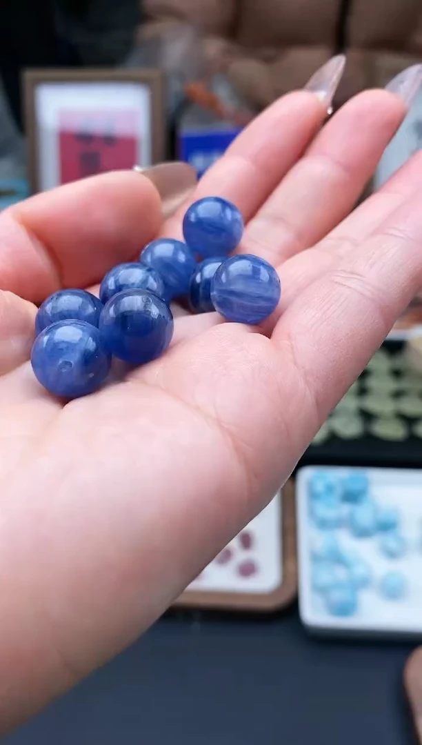 【闪购商品】蓝晶石1未镶嵌18a多样性发其一/2.19/1个