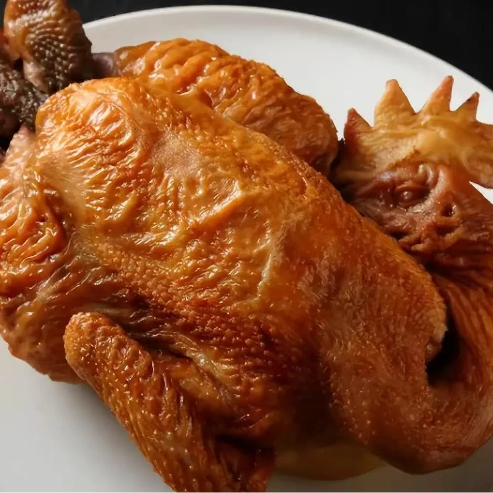 特惠坝上五香熏柴鸡