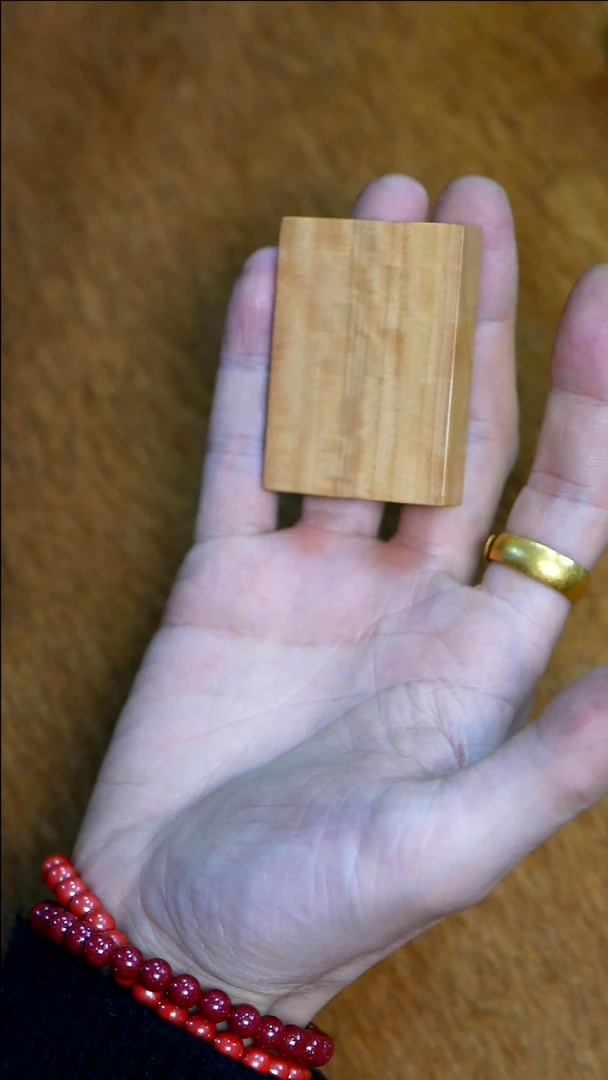 【闪购商品】木手作木制雕刻品