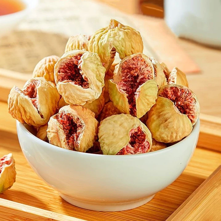 新疆坚果开花无花果干